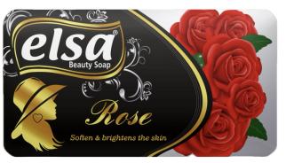 Мило beauty care "ELSA" Троянда 75г/72